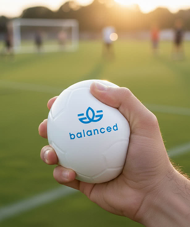 4" Mini Soccer Ball