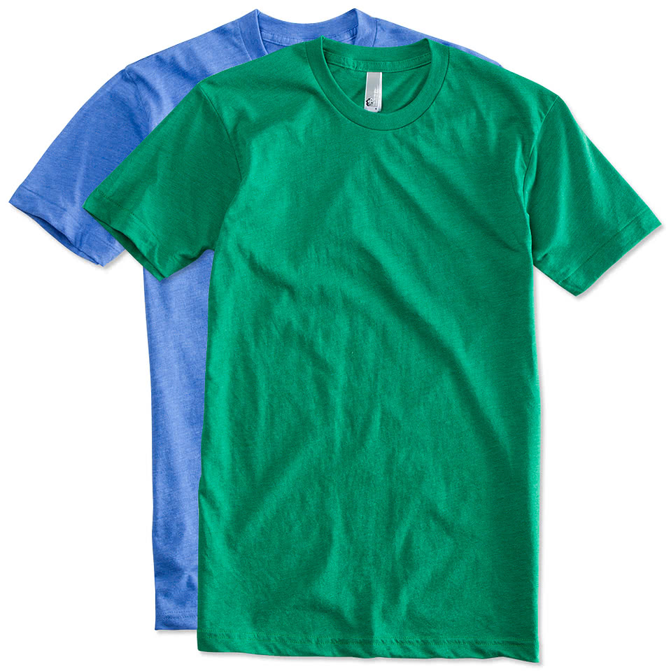Canada - American Apparel USA-Made 50/50 T-shirt