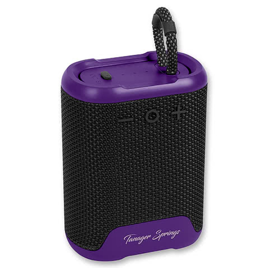 Color Splash Speaker in BLUE