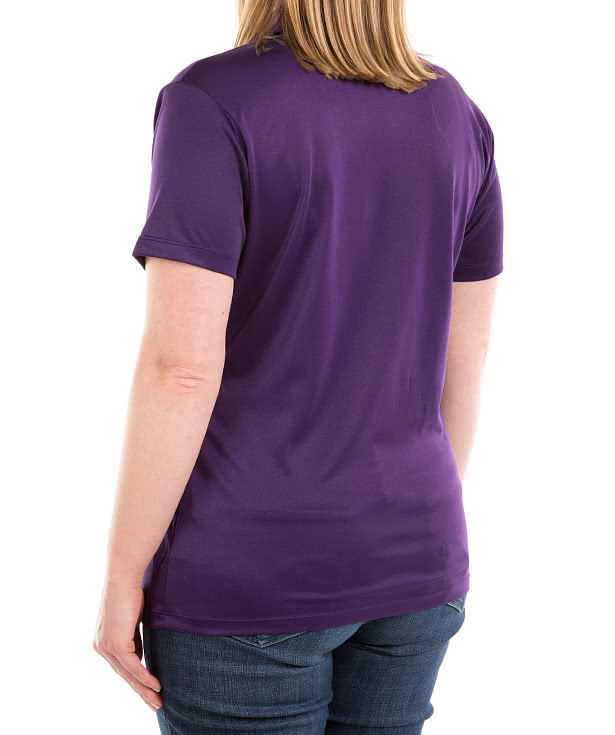 Port Authority Women's Silk Touch Performance Polo - Embroidered