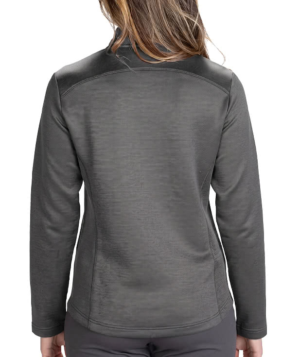 Edwards Women's Point Grey Recycled Quarter-Zip Pullover