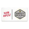 Full Color 6' x 3' Vinyl Banner