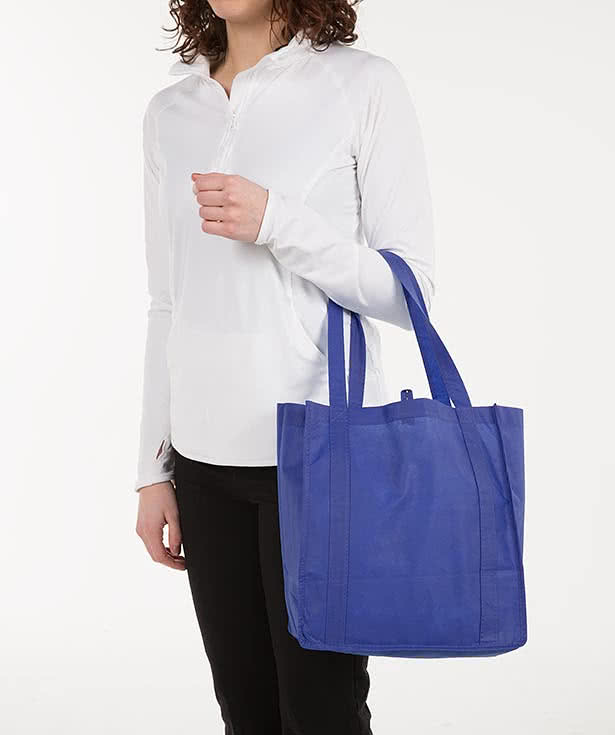 Little Juno Grocery Tote Bag