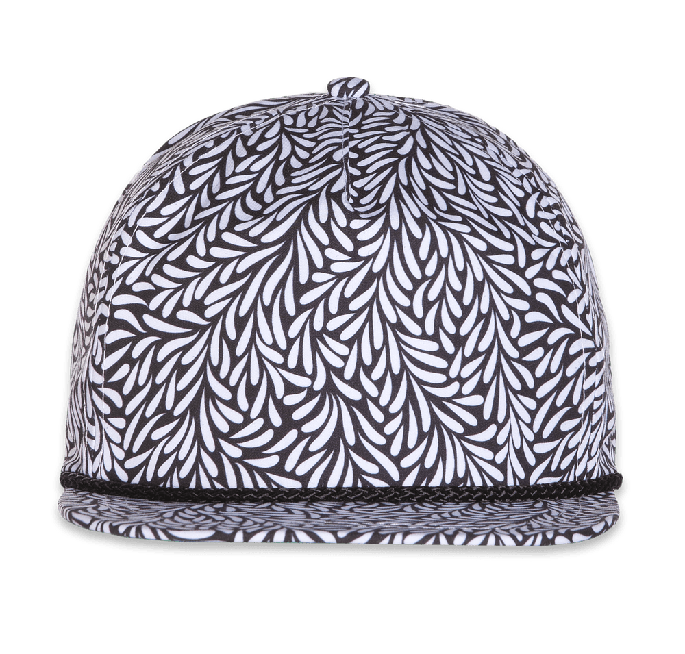 Imperial Aloha Rope Baseball Hat - Embroidered-default