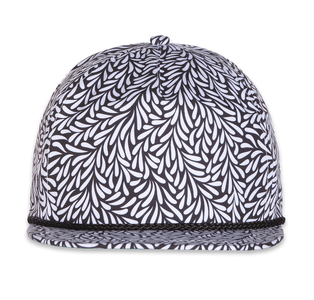 Imperial Aloha Rope Baseball Hat - Printed-default
