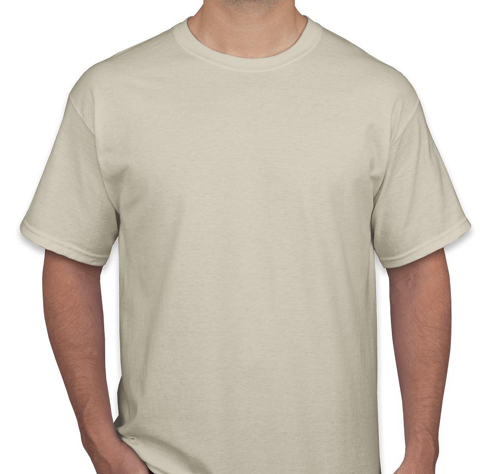 Gildan 100% Cotton T-shirt-default
