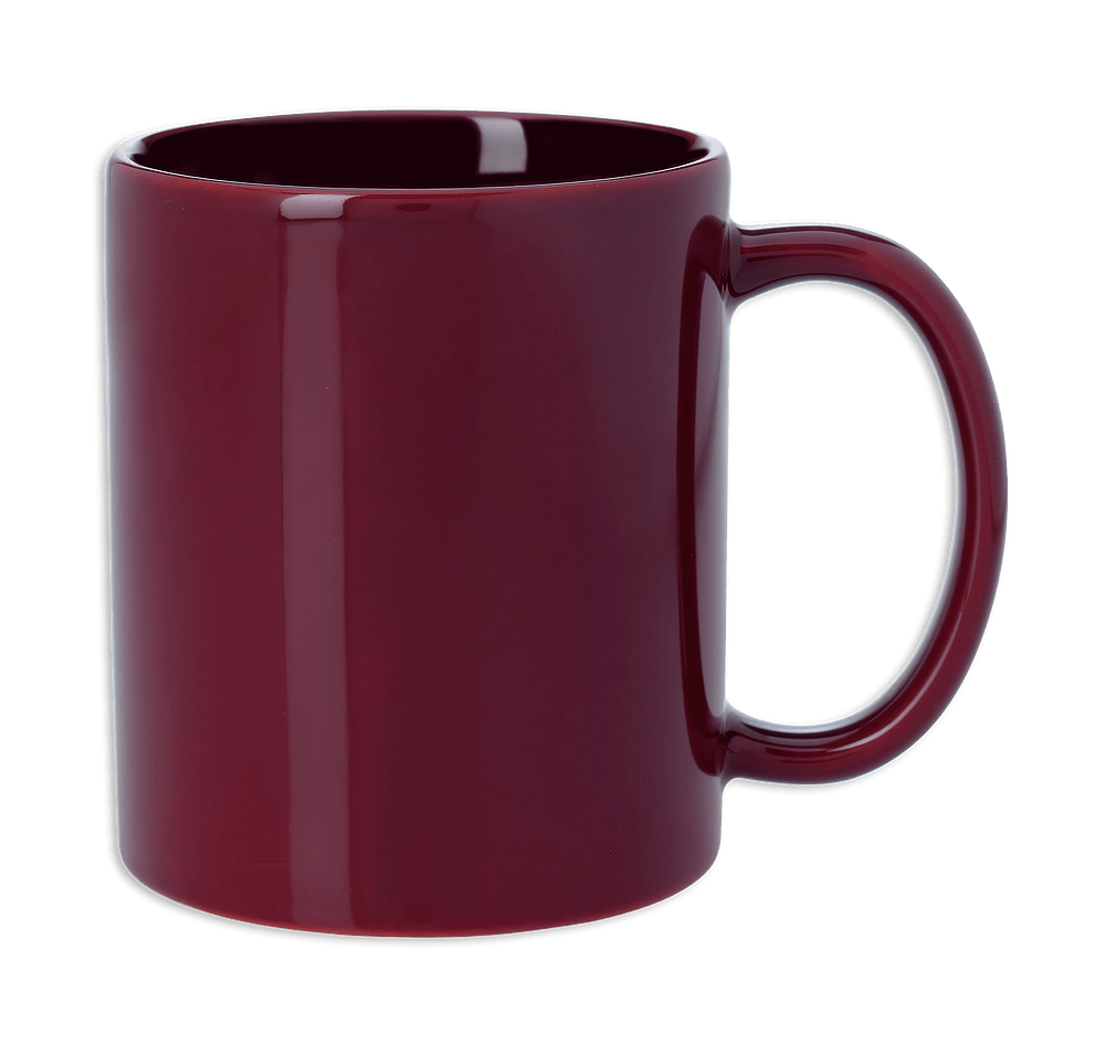 11 oz. Colored Promotional Mug-default