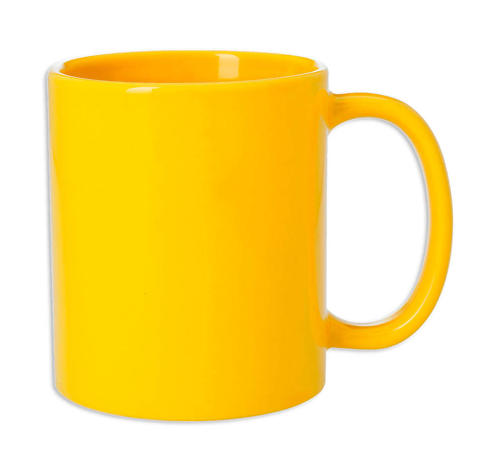 11 oz. Colored Promotional Mug-default