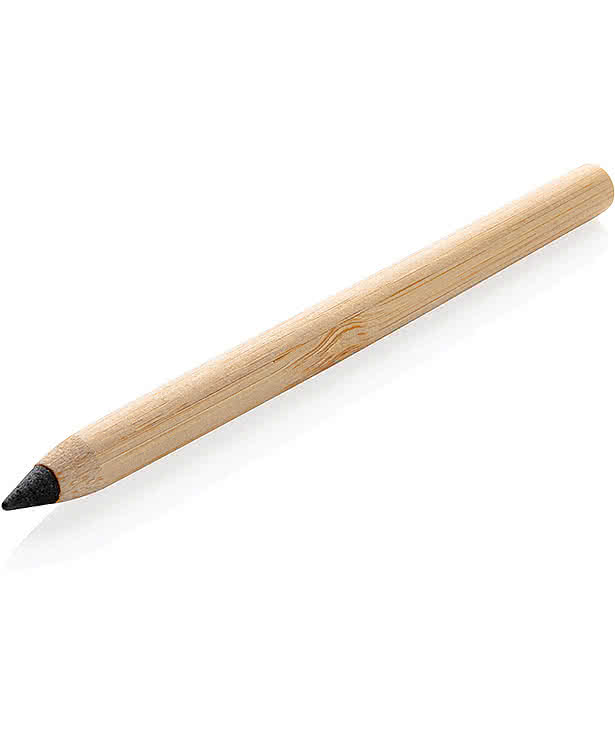 Laser Engraved Tree-Free Bamboo Infinity Pencil