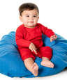 Rabbit Skins Baby Rib Coverall