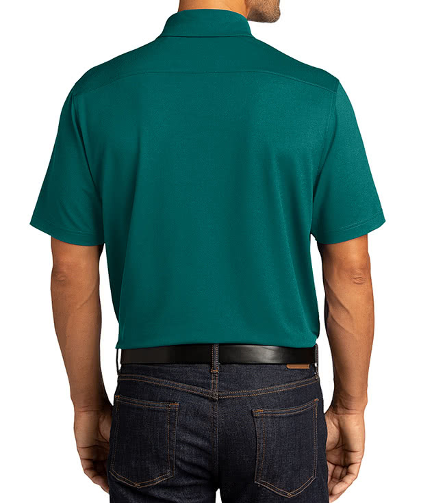Port Authority City Stretch Performance Polo