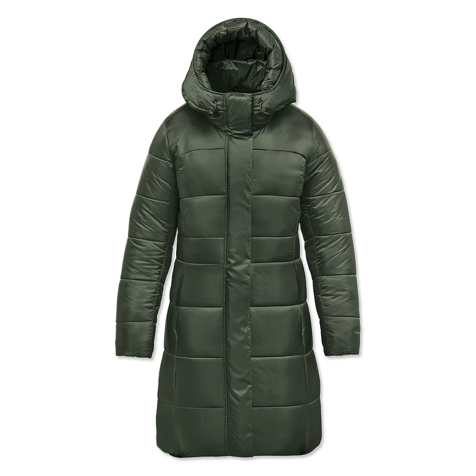 Stormtech Women's Elkridge Recycled Insulated Parka