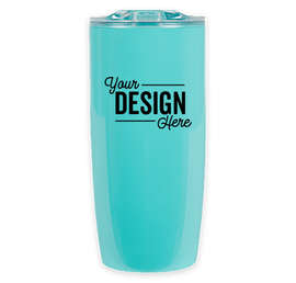 19 oz. Color Acrylic Tumbler - Color: Light Blue