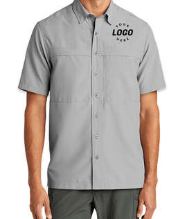 Port Authority Daybreak UV Short Sleeve Shirt