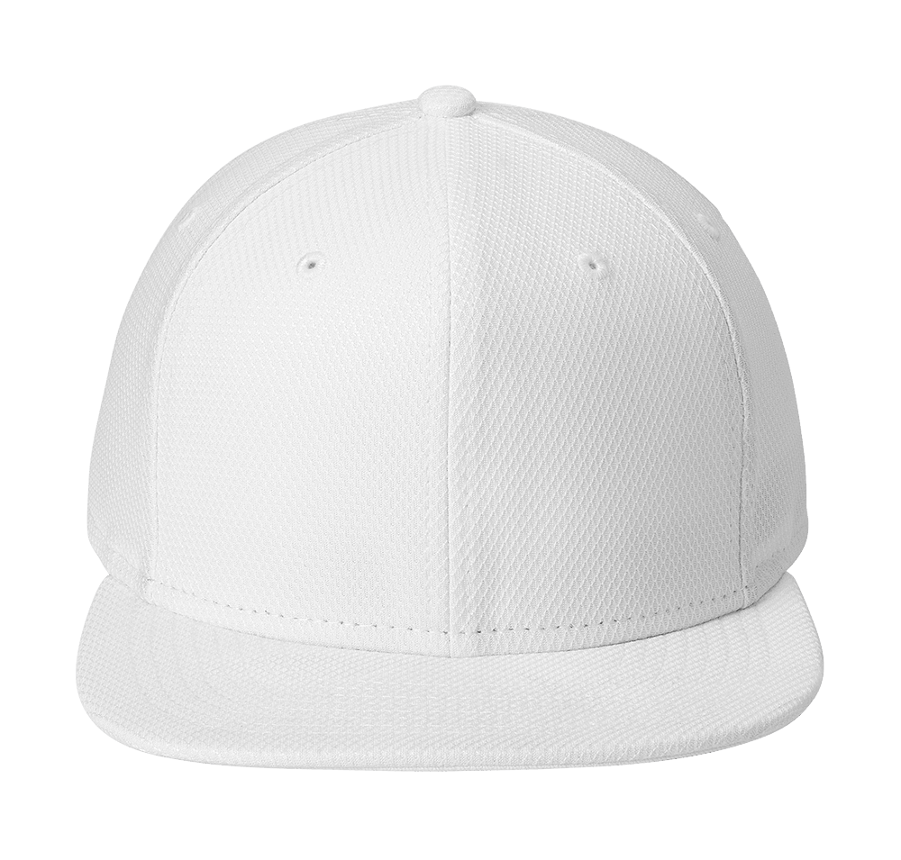 New Era 9FIFTY Diamond Era Flat Bill Snapback Baseball Hat-default