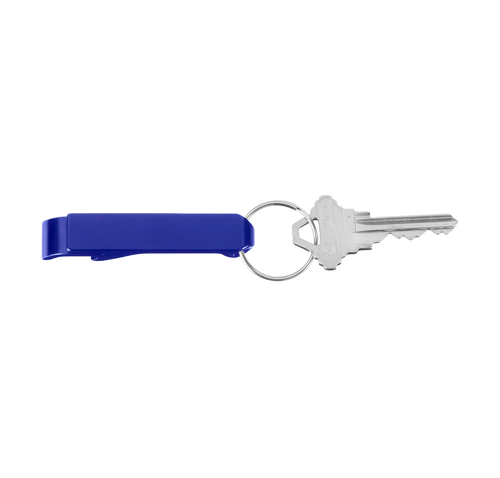 Laser Engraved Bottle Opener Keychain-default