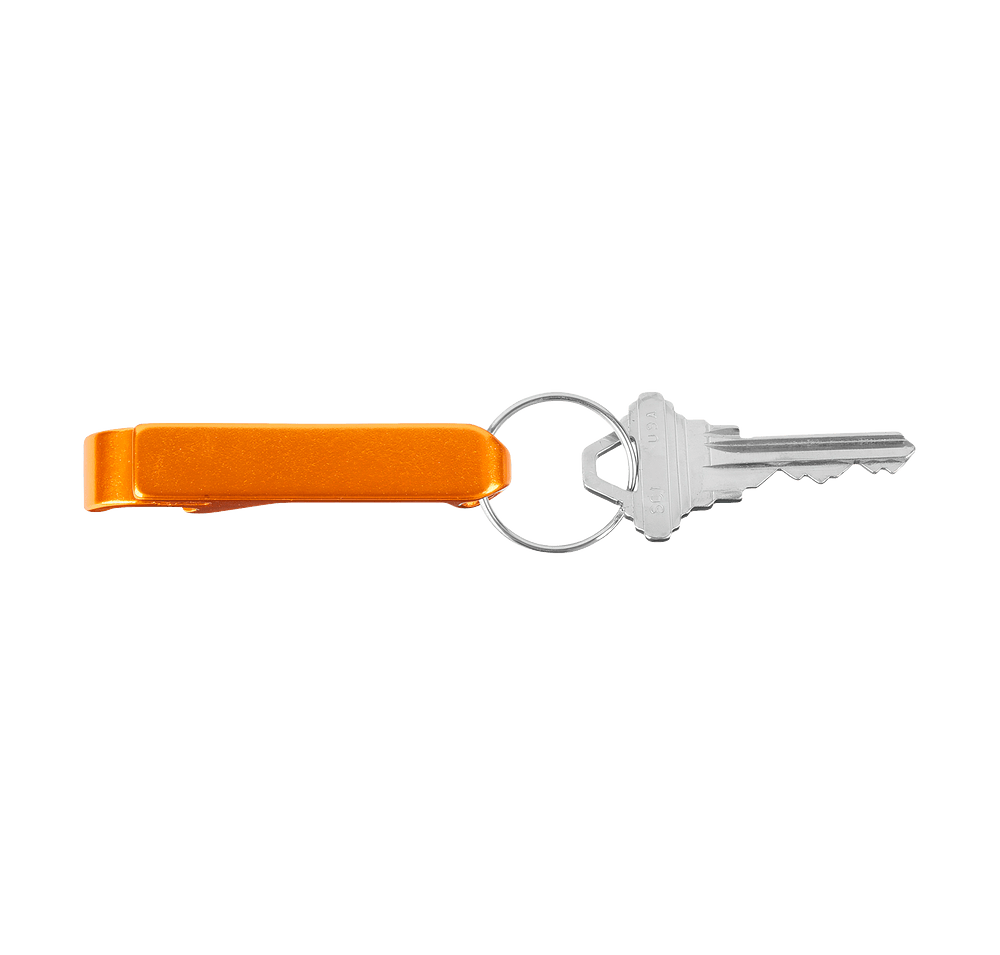Laser Engraved Bottle Opener Keychain-default
