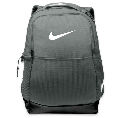 Custom Nike Brasilia Recycled 15