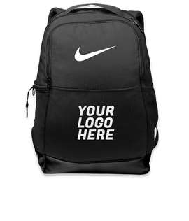 Nike Medium Brasilia Backpack - Custom Branded Promotional Backpacks 