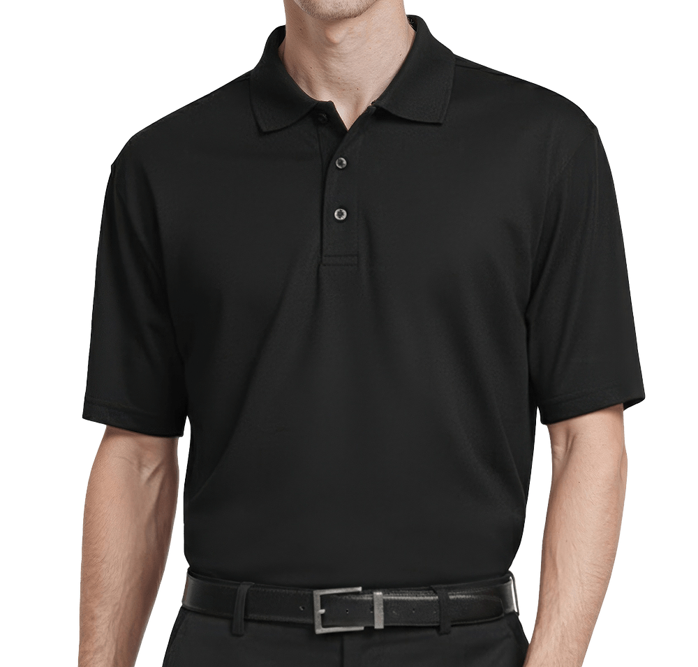 Blue Generation Lightweight Pique Polo - Embroidered-default
