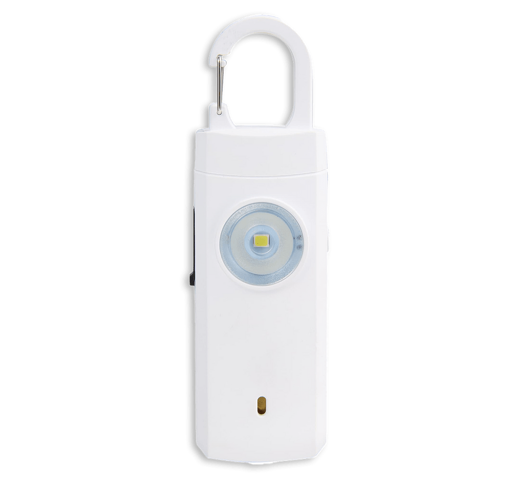 Safety Alarm Keychain-default