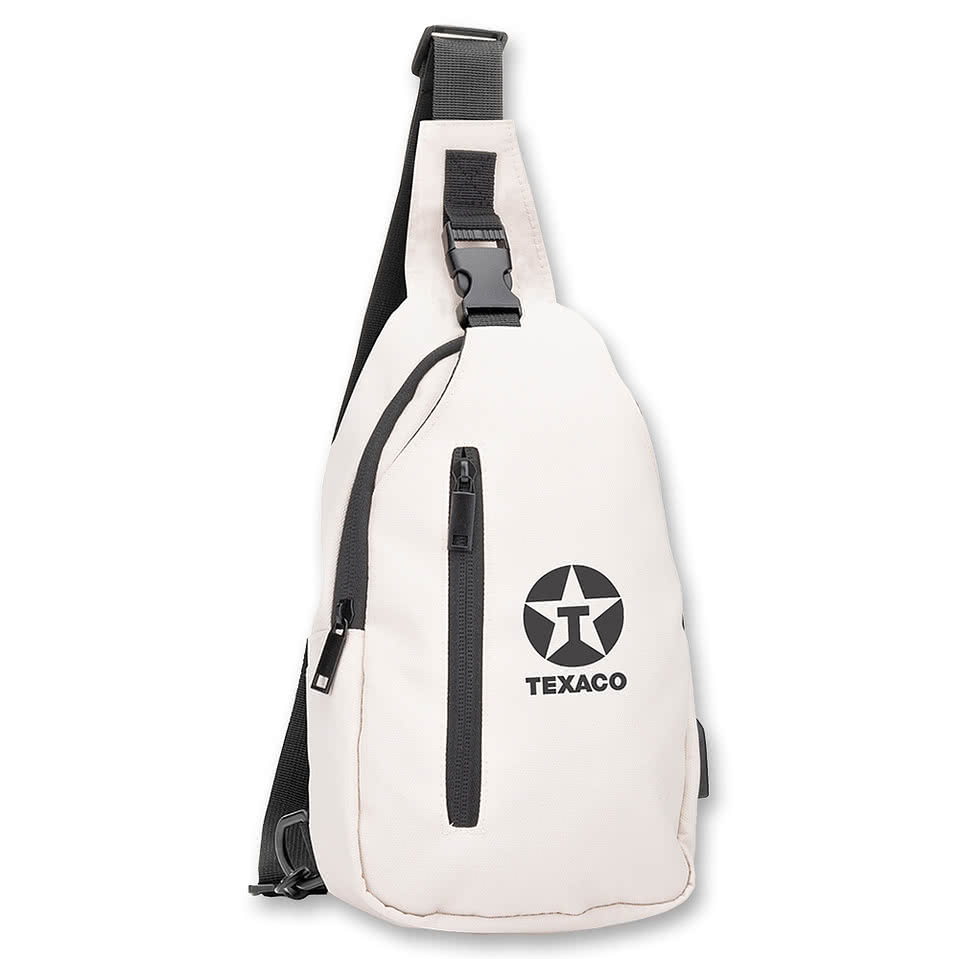Brimley Sling Bag with USB Charge Port