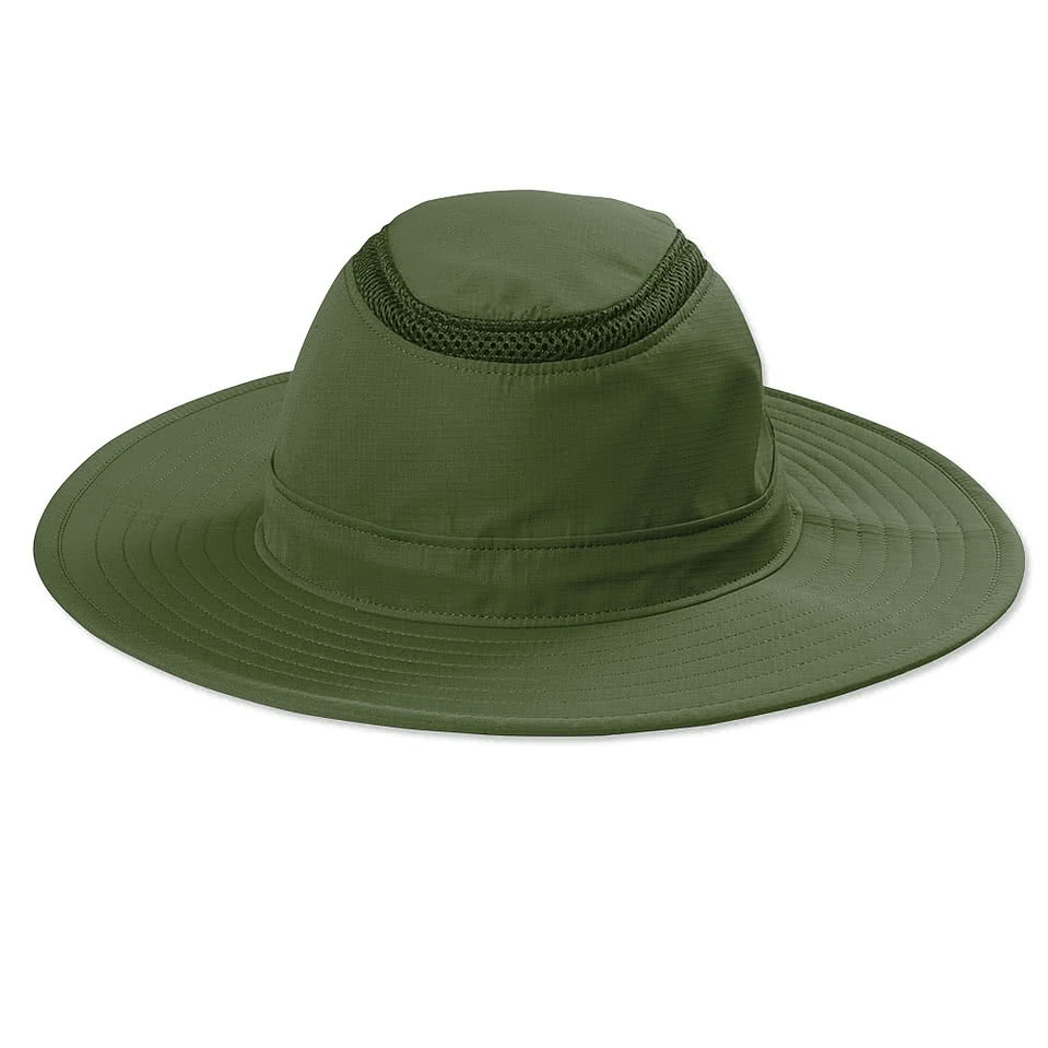 Port Authority Outdoor UV Wide Brim Bucket Hat - Printed