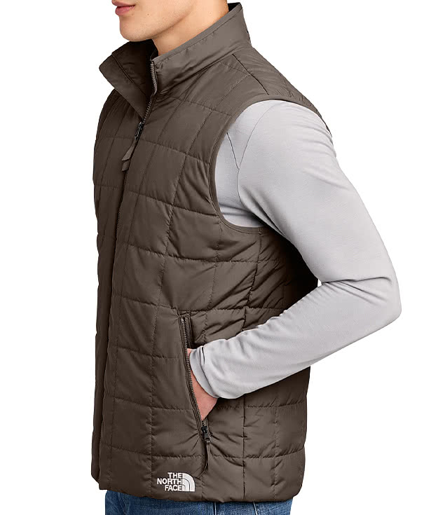 The North Face Iron Drift Recycled Quilted Vest