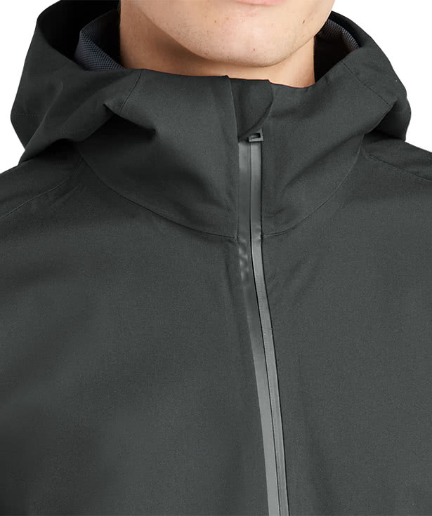 Mercer+Mettle Waterproof Hooded Soft Shell Jacket