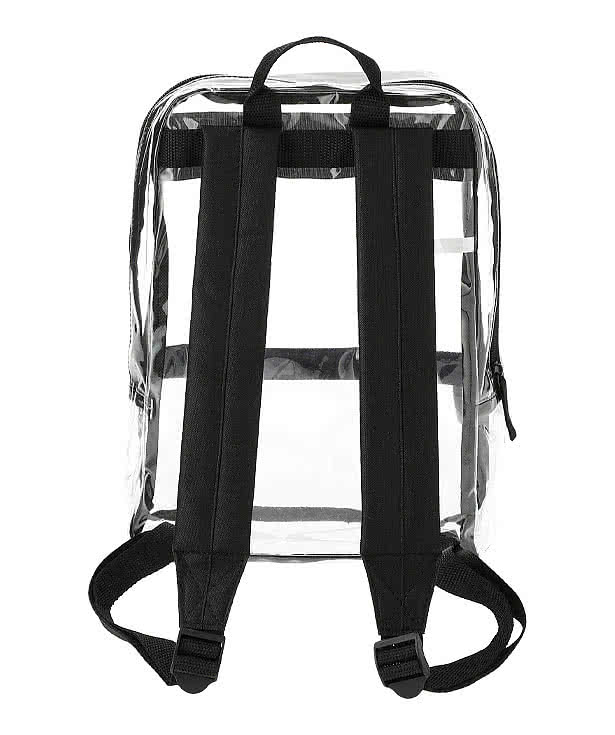 Rally Slim Clear Backpack