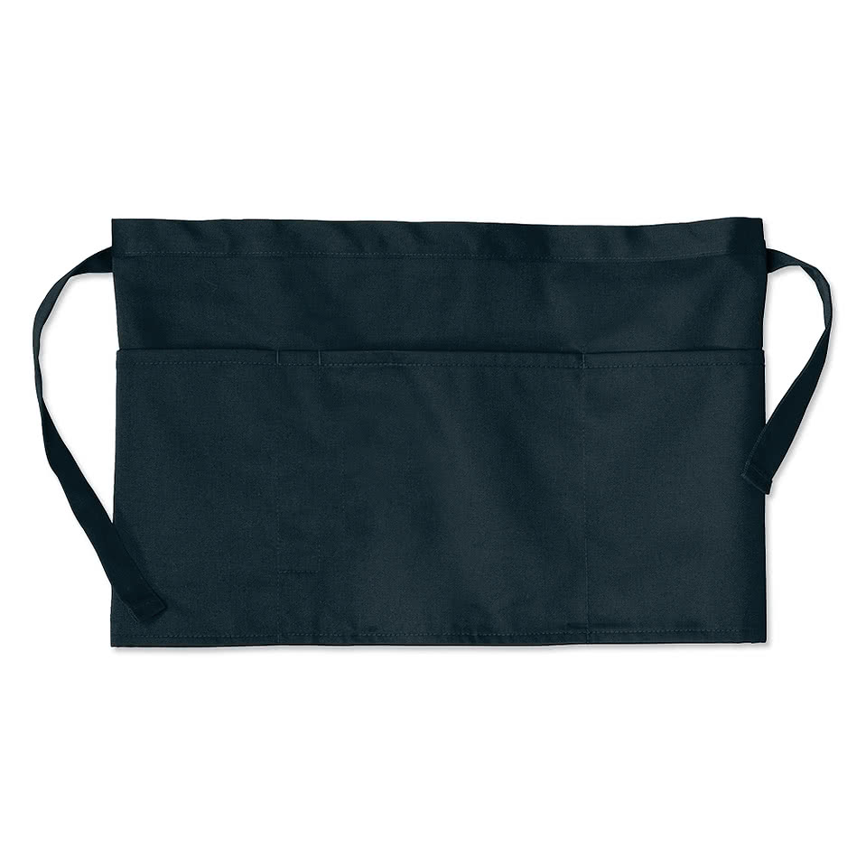 Port Authority Three Pocket Waist Apron