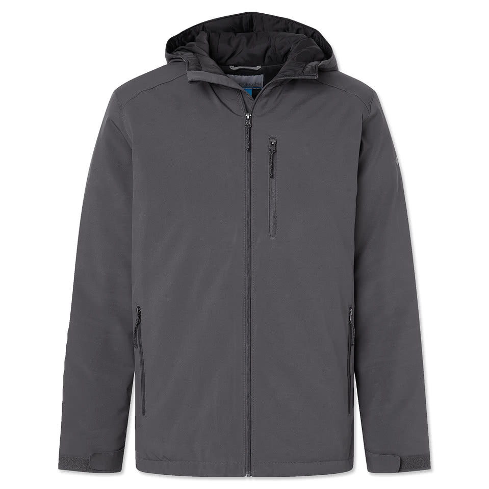 Columbia Gate Racer II Insulated Soft Shell Jacket