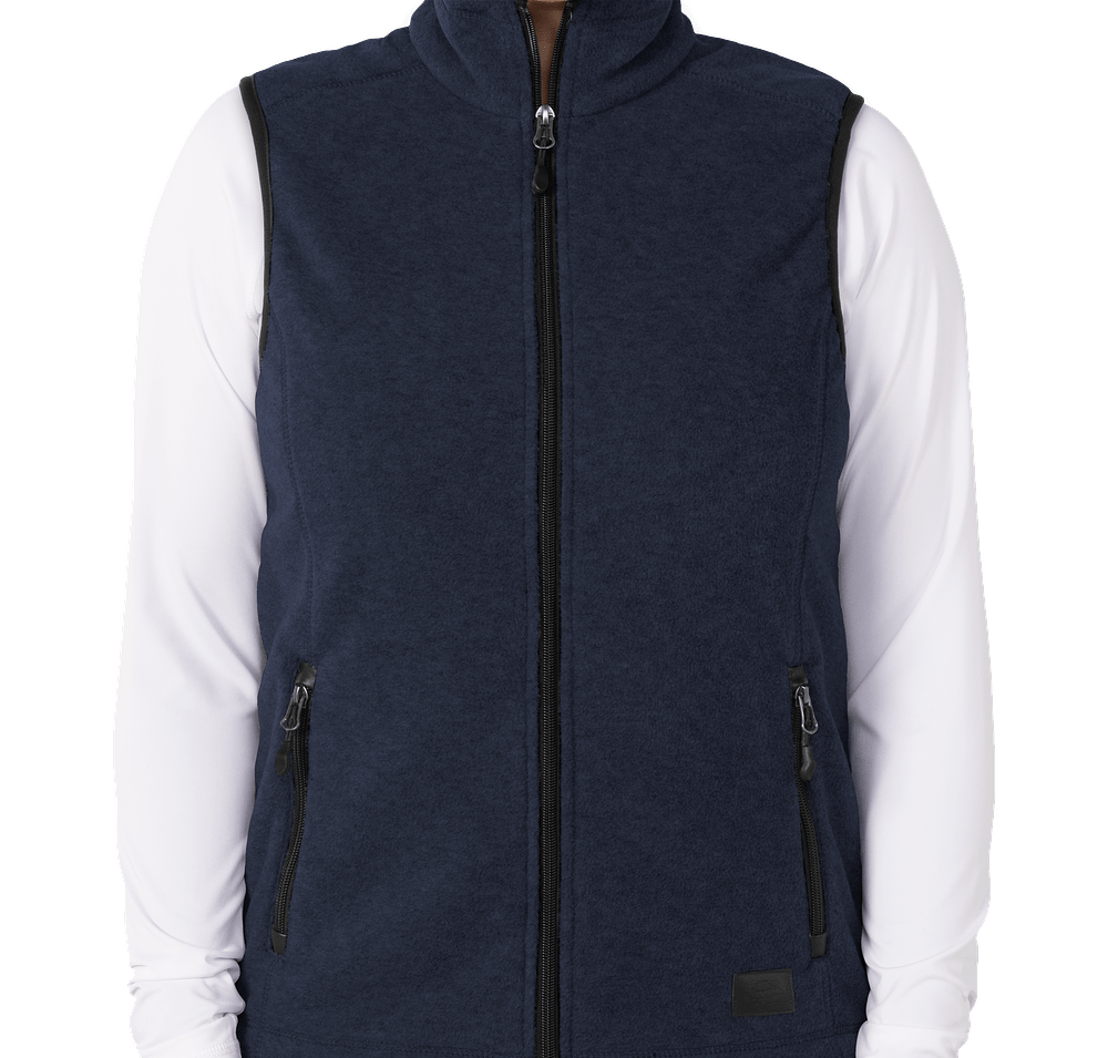 Roots Women's Willowbeach Microfleece Vest-default