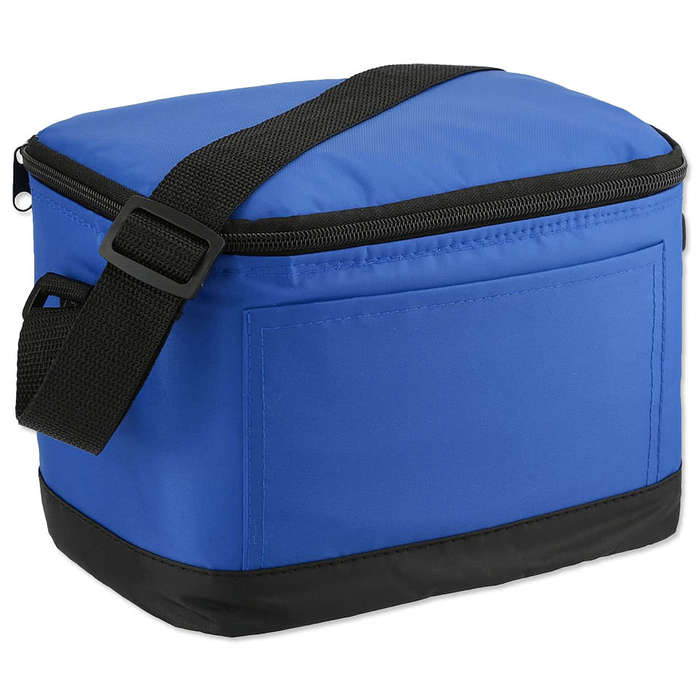 Classic Insulated 6Can Cooler Lunch Bag