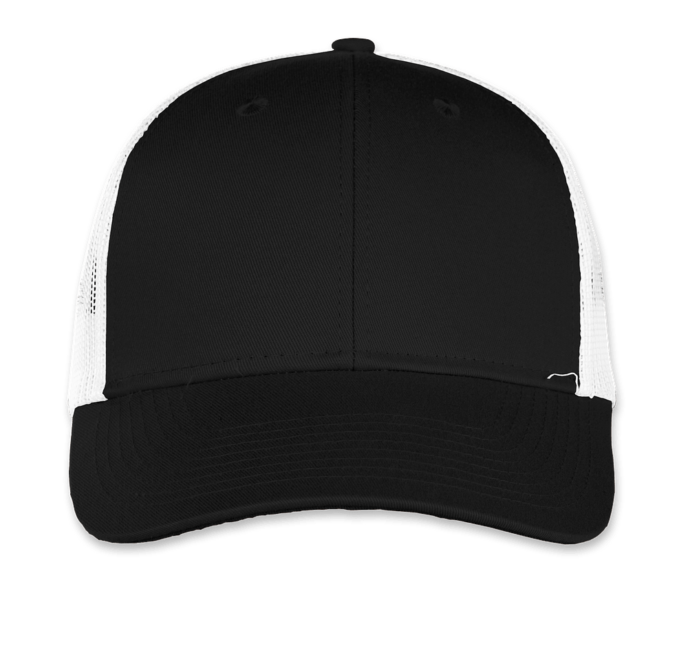 Port Authority Low Profile Trucker Hat-default