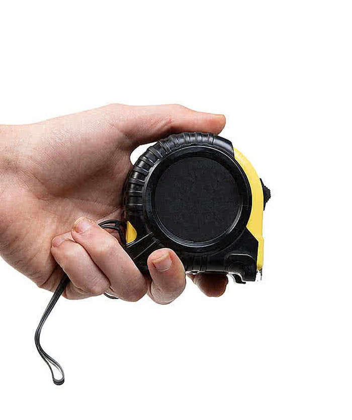 Pro Locking Tape Measure