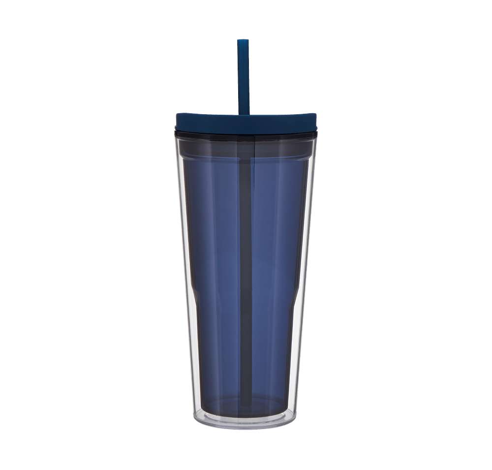 20.9 oz. Vast Acrylic Tumbler with Straw-default