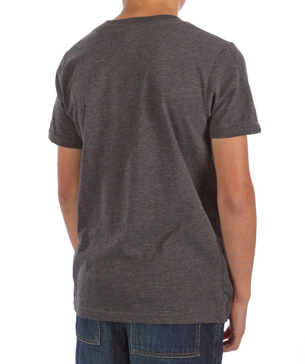 Bella + Canvas Youth Jersey V-Neck T-shirt