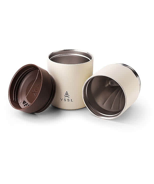 VSSL Nest Pour Over Coffee 3-Piece Kit