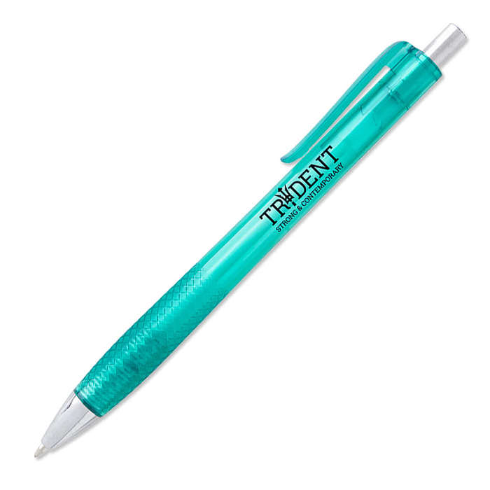 Full Color Lola Ballpoint Pen (black ink)