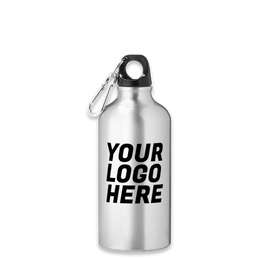17 oz. Shorty Aluminum Water Bottle