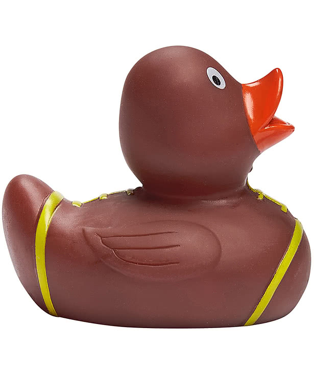 Football Rubber Duck
