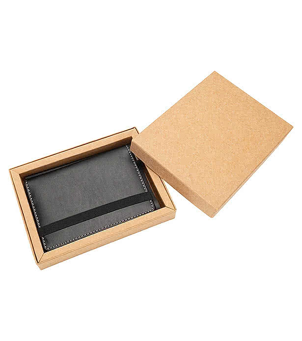 Gallen Cactus Leather Travel Passport Holder & Wallet
