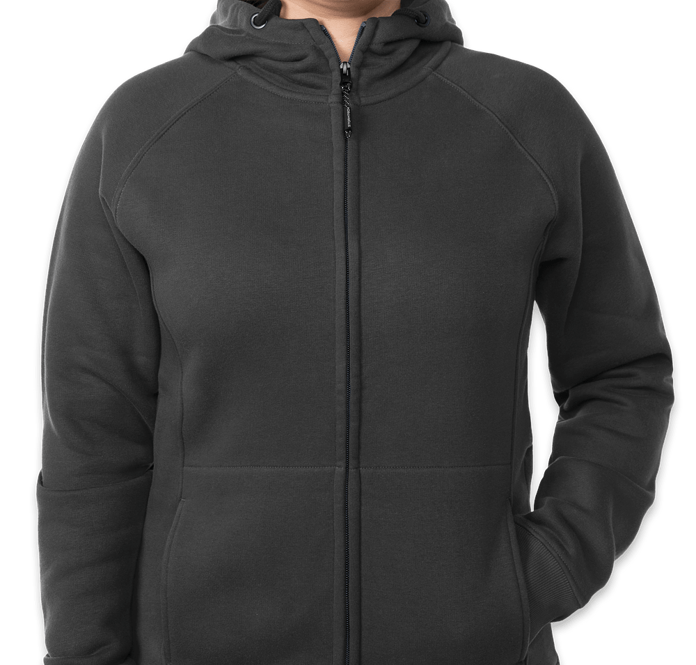 Stormtech Women's Omega Zip Hoodie-default