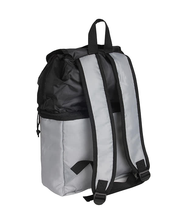 Journey Double Compartment 6 Can Cooler Backpack