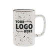 18 oz. Ceramic Tall Camper Mug