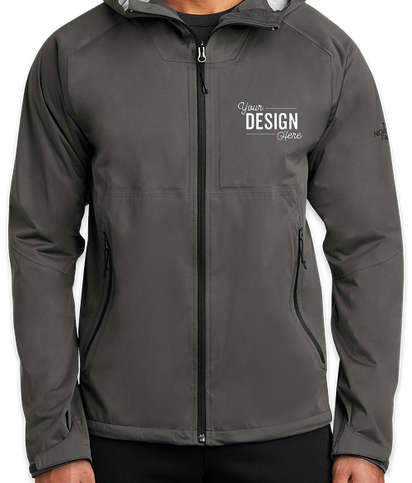 The North Face All-Weather DryVent Stretch Jacket - Asphalt Grey