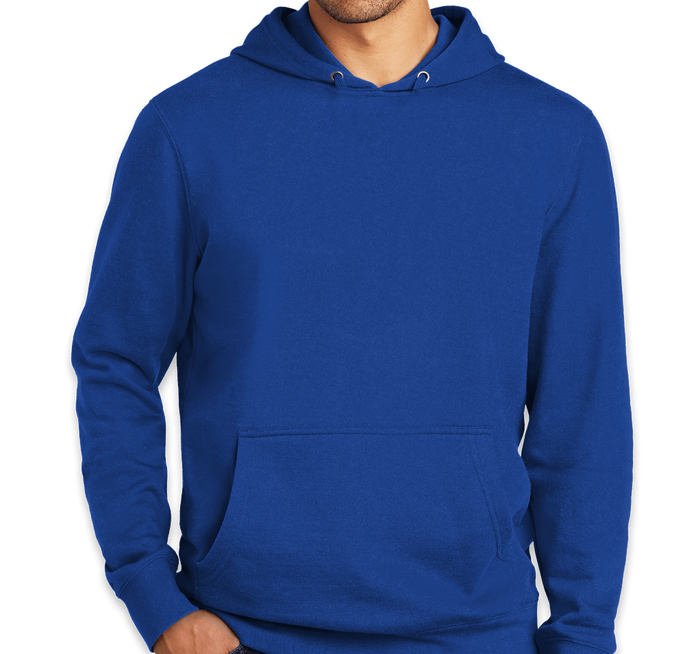 District V.I.T. Pullover Hoodie-default