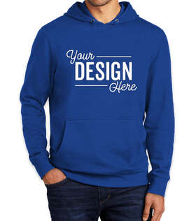 District V.I.T. Pullover Hoodie - Color: Deep Royal