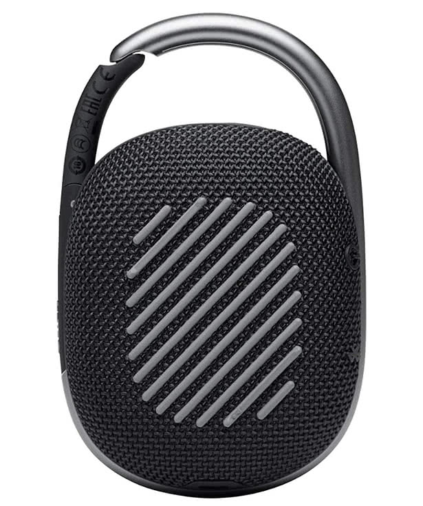 JBL Clip 4 Portable Waterproof Bluetooth Speaker